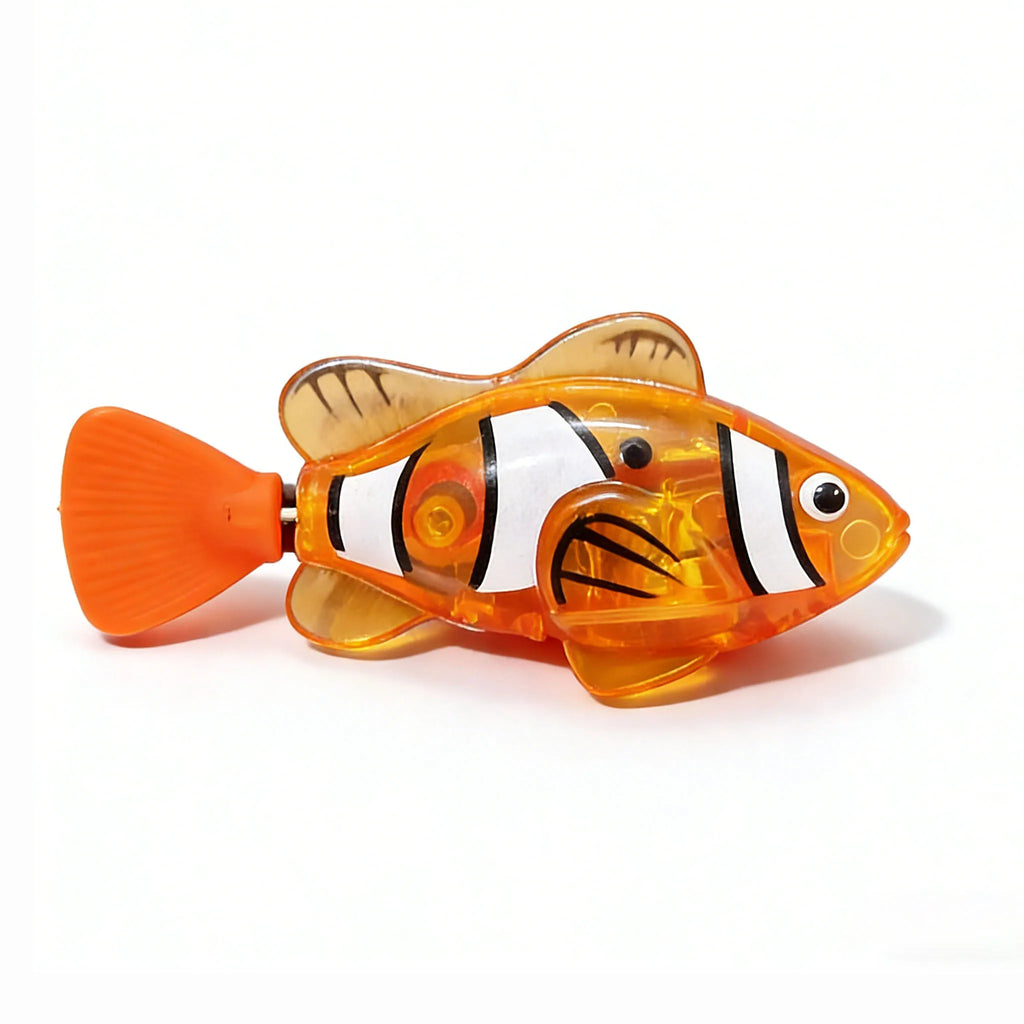 #1 Magic Swimming Fish