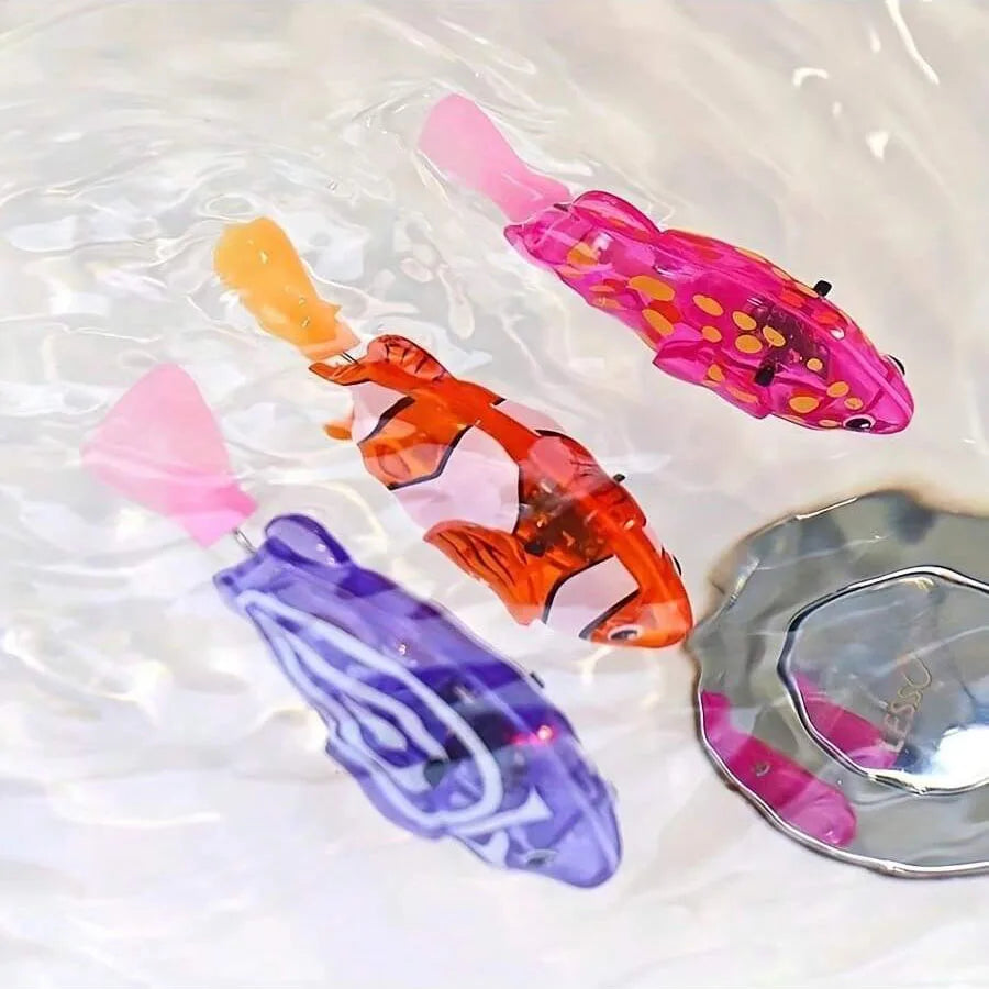 #1 Magic Swimming Fish