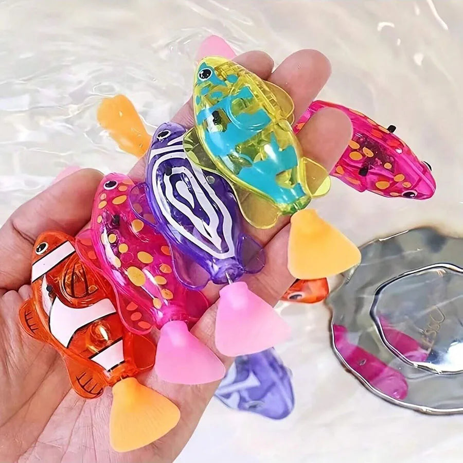 #1 Magic Swimming Fish